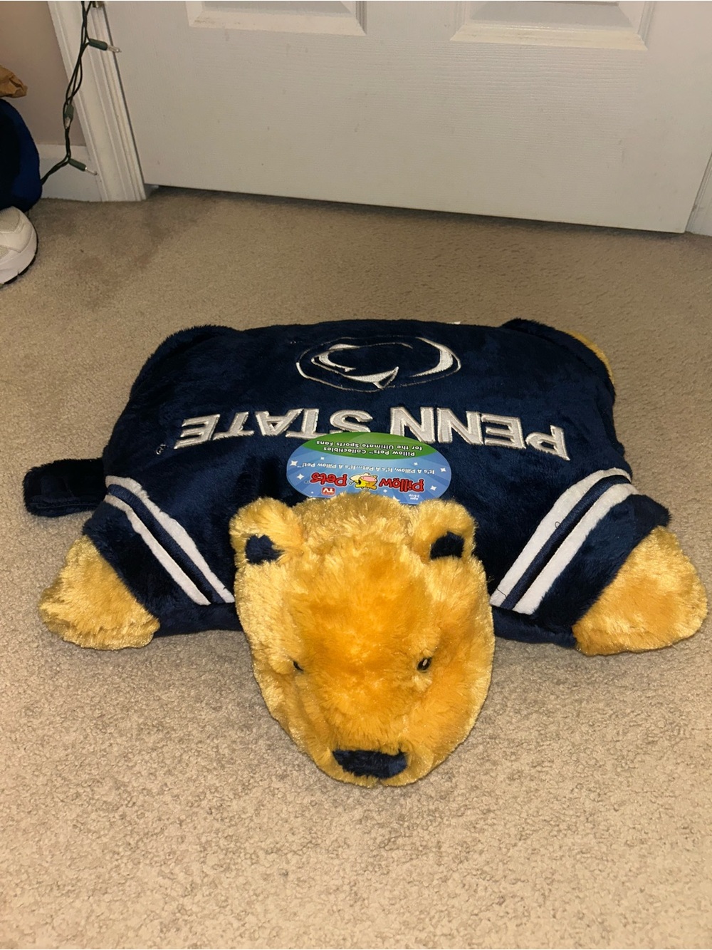 Penn State Nittany Lions Pillow Pet